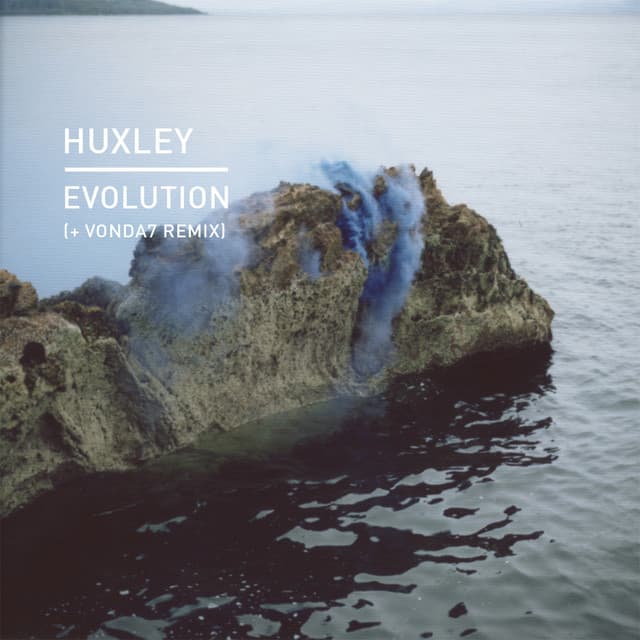 Evolution cover art