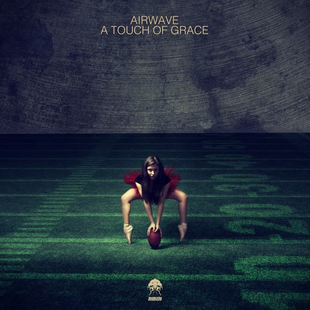 A Touch Of Grace - Original Mix cover art