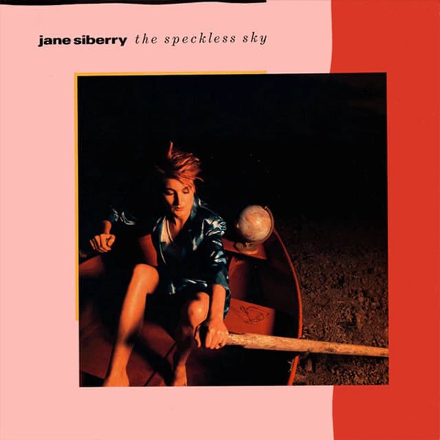 The Speckless Sky cover art