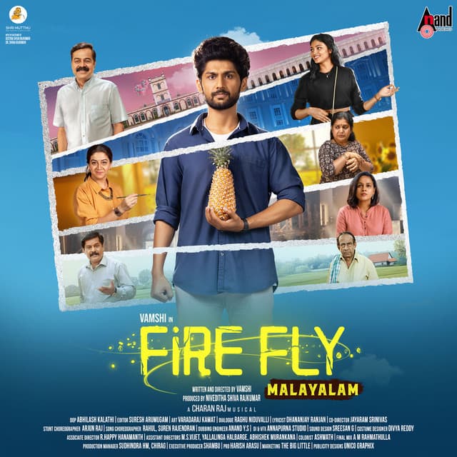 Firefly Theme Song cover art