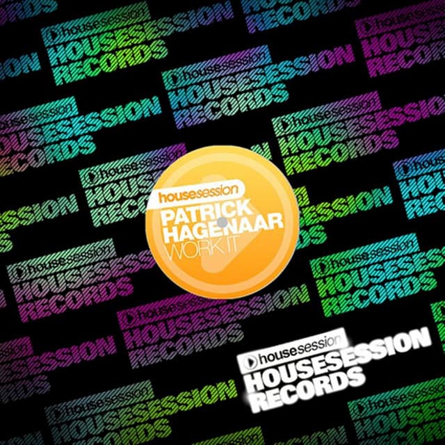 Work It (Till Ya Pass Out) - Houseshaker Mix cover art