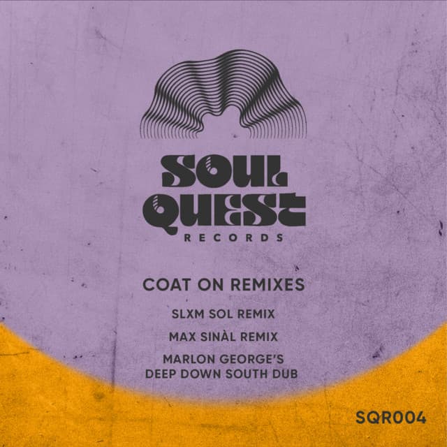 Coat On - Max Sinàl Remix cover art