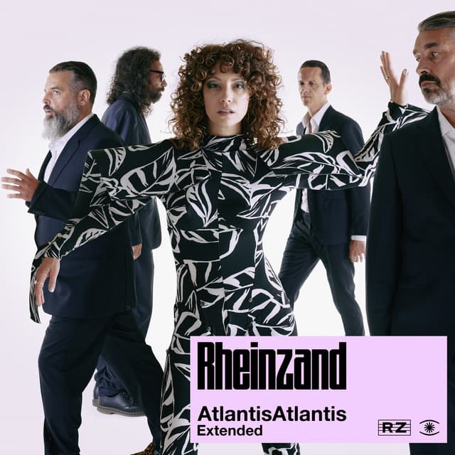 Atlantis Atlantis (Extended) cover art