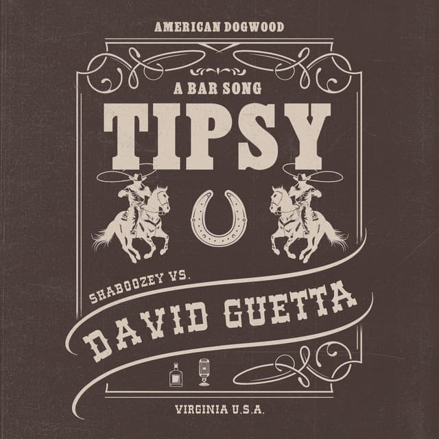 A Bar Song (Tipsy) [Remix} cover art
