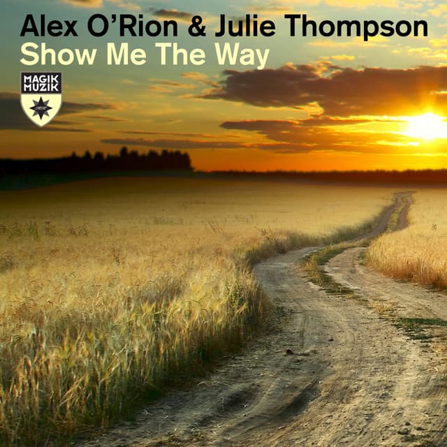 Show Me the Way cover art
