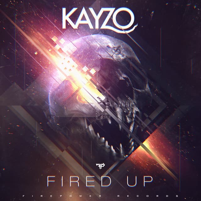 Fired Up (feat. Nina Sung) - Synchronice Remix cover art