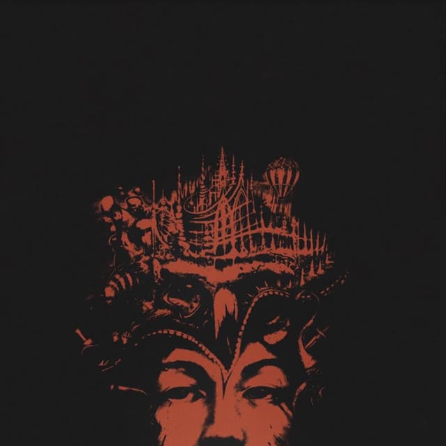 HIVE cover art