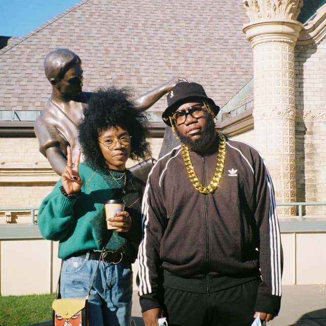 Finger On It cover art