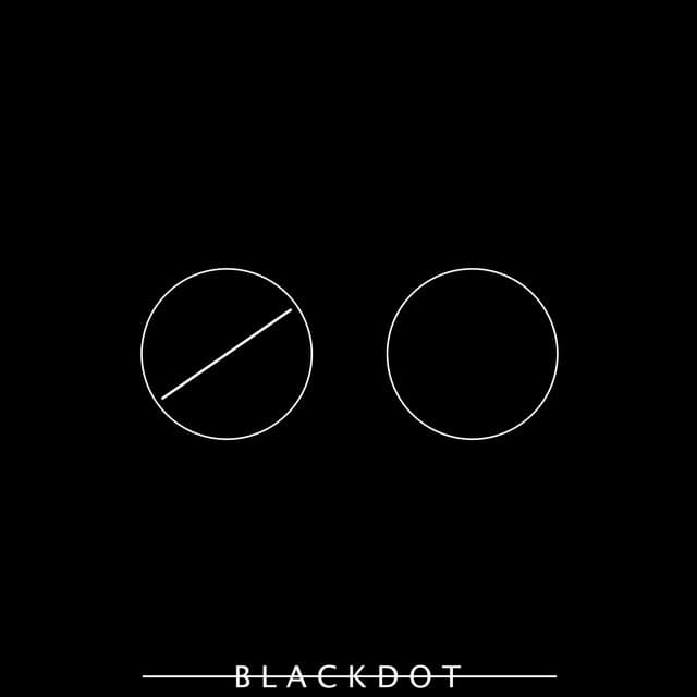 Black Dot - Kon Up Remix cover art