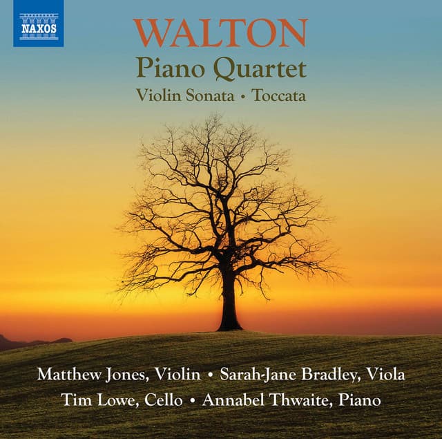 Piano Quartet in D Minor: I. Allegramente cover art