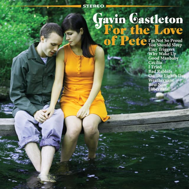 For the Love of Pete cover art