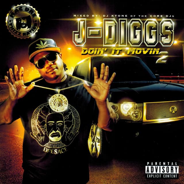 Get Doe (feat. Lee Majors) cover art