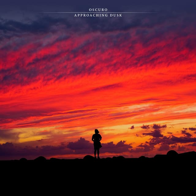 Approaching Dusk cover art