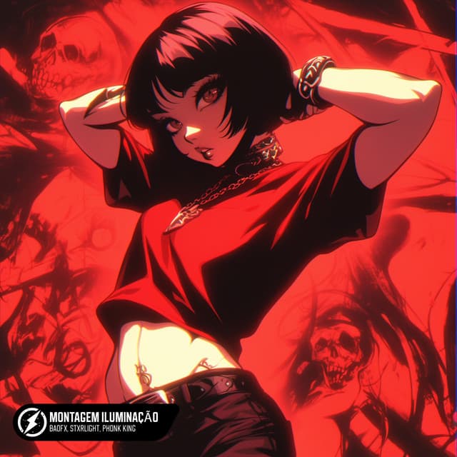MONTAGEM ILUMINAÇÃO cover art