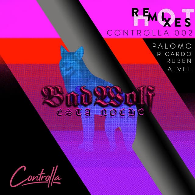 Ésta Noche - Palomo Remix cover art