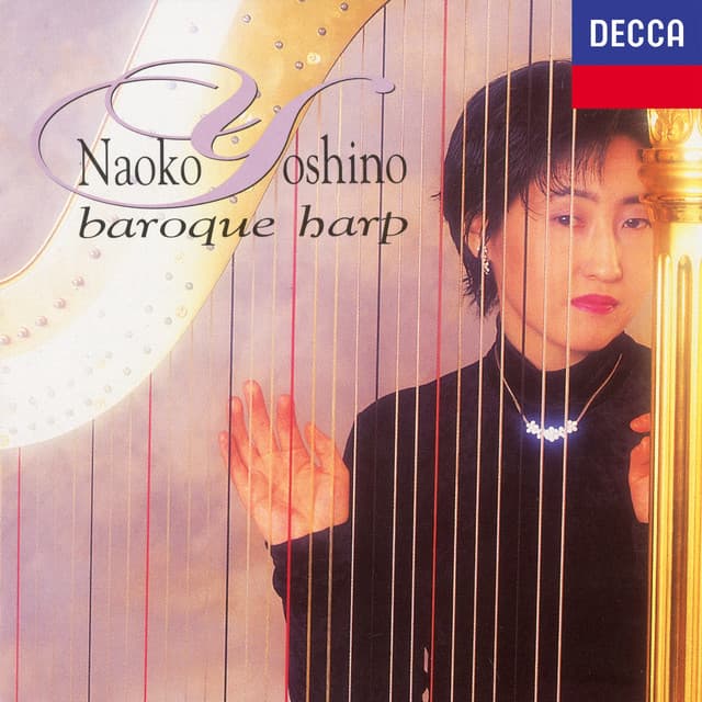 Harpsichord Sonata in A Major: II. Allegro (Toccata) [Arr. Renié for Harp] cover art