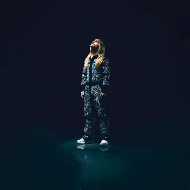 Deep Blue Doubt cover art