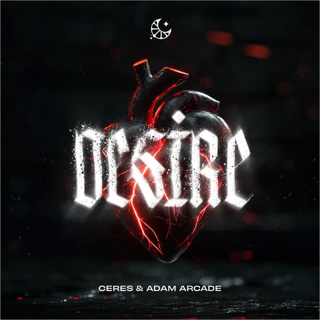 Desire - Sped Up cover art