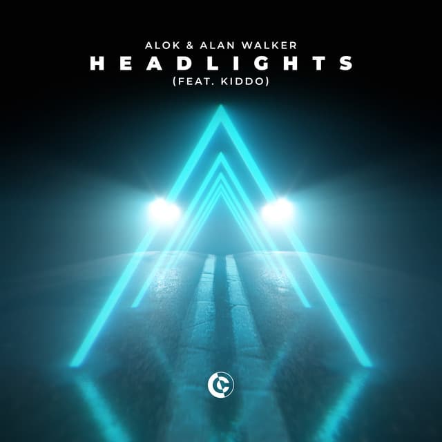 Headlights (feat. KIDDO) cover art