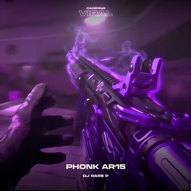 Phonk AR15! - Super Slowed cover art