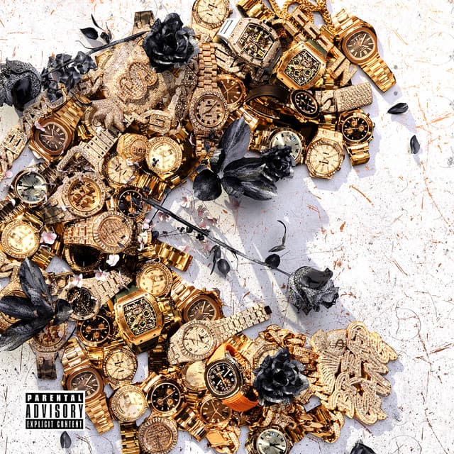 U Played (feat. Lil Baby) cover art