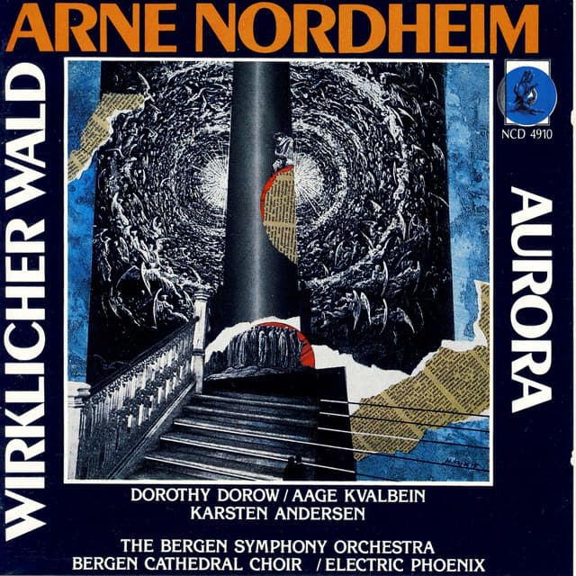 Wirklicher Wald cover art