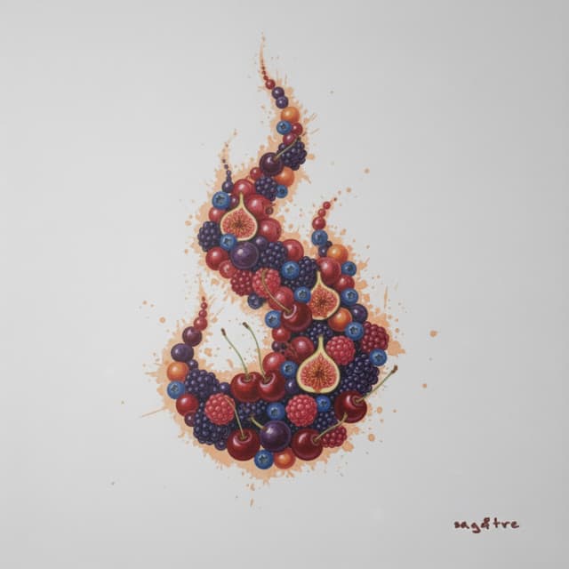 Flame - Ben Monday Remix cover art