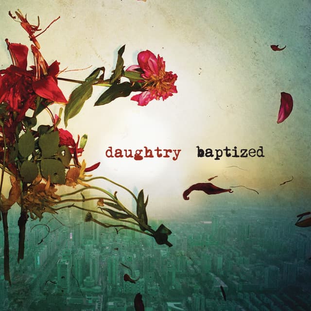 Baptized (Deluxe Version) cover art