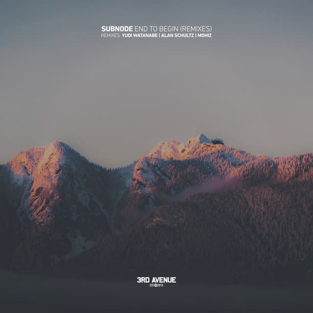 End to Begin (Remixes) cover art