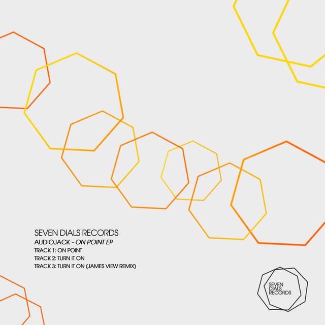 Turn It On - James View Remix cover art