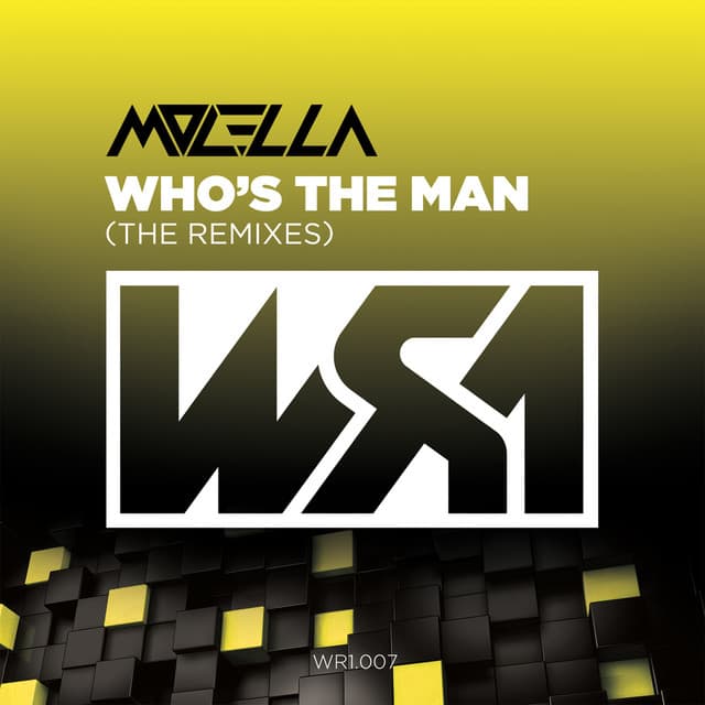 Who's The Man (Original) cover art