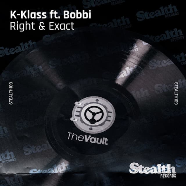 Right & Exact - K-Klass Action Mix cover art