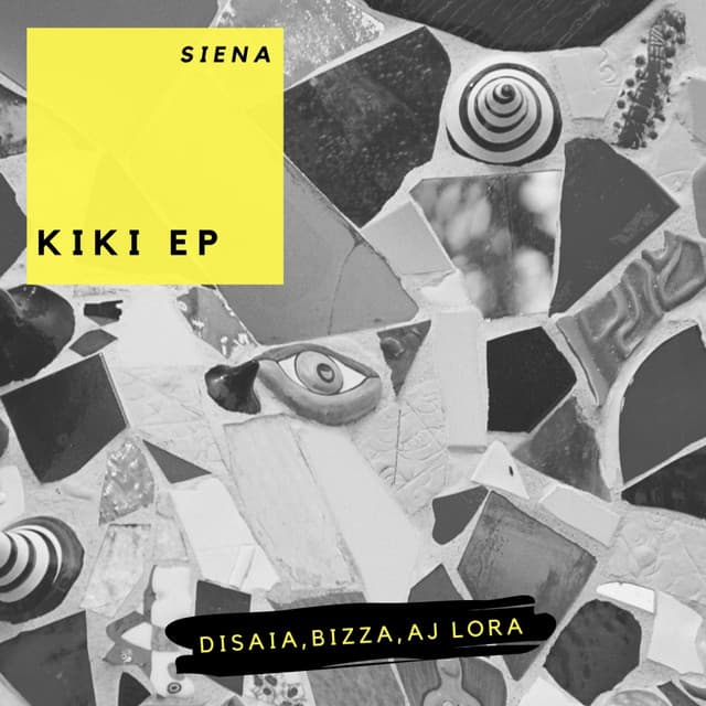 KIKI EP cover art