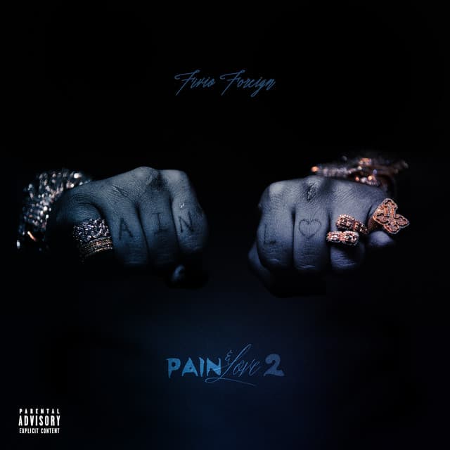 No Love (feat. Vory) cover art