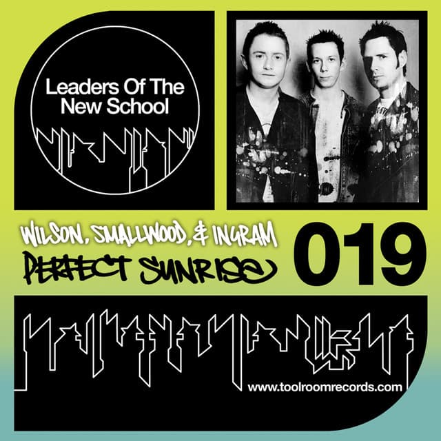 Perfect Sunrise cover art