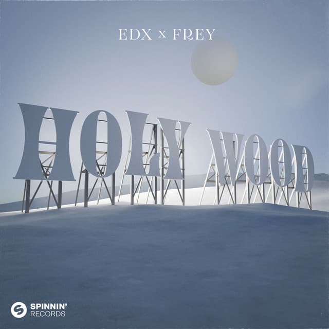 Holy Wood cover art