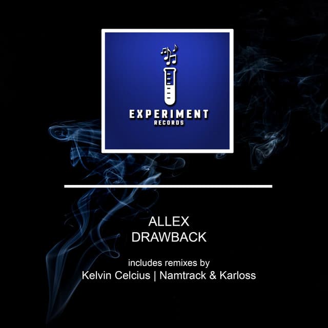 Drawback - Namtrack & Karloss Remix cover art