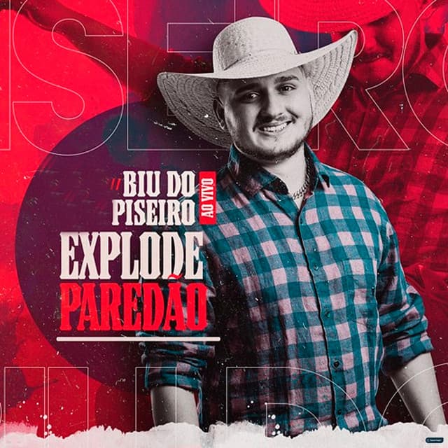 Explode Paredão (Ao Vivo) cover art