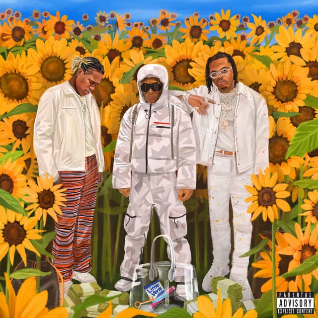 His & Hers (feat. Don Toliver & Lil Uzi Vert) cover art