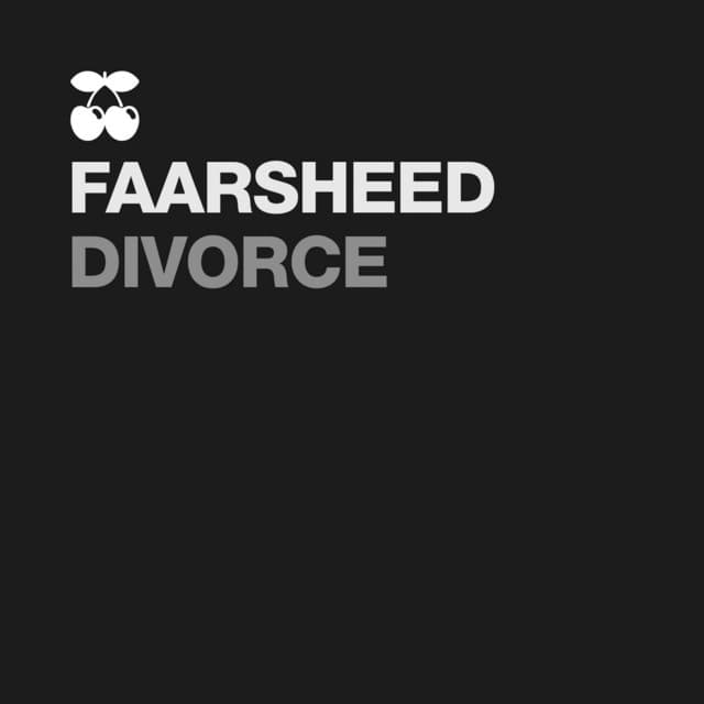 Divorce - Dj Blutex vs Vahid Remix cover art