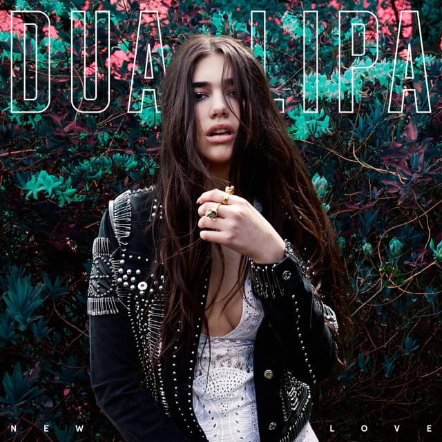 New Love cover art