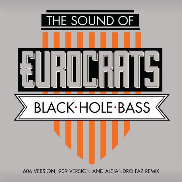 Black Hole Bass cover art