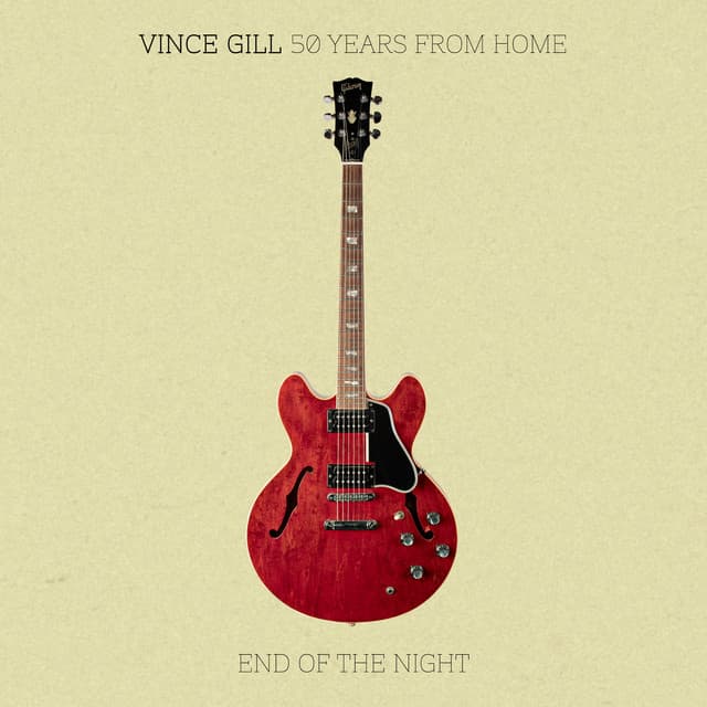 50 Years From Home: End Of The Night cover art
