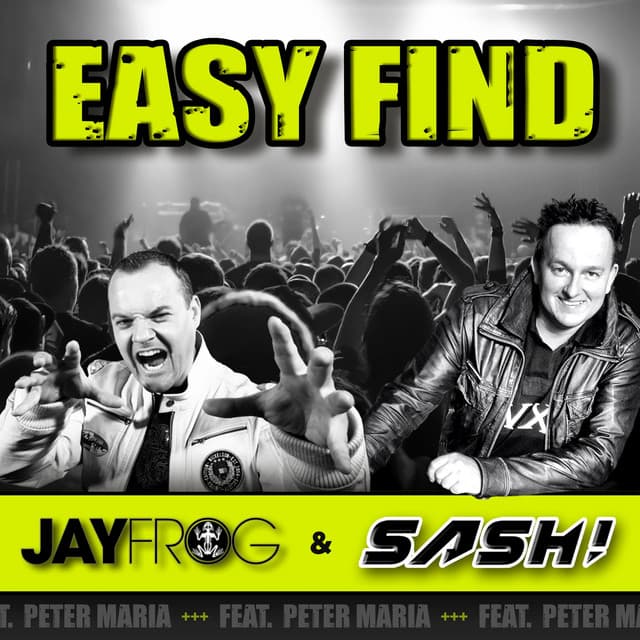 Easy Find - DDei & Estate Remix cover art