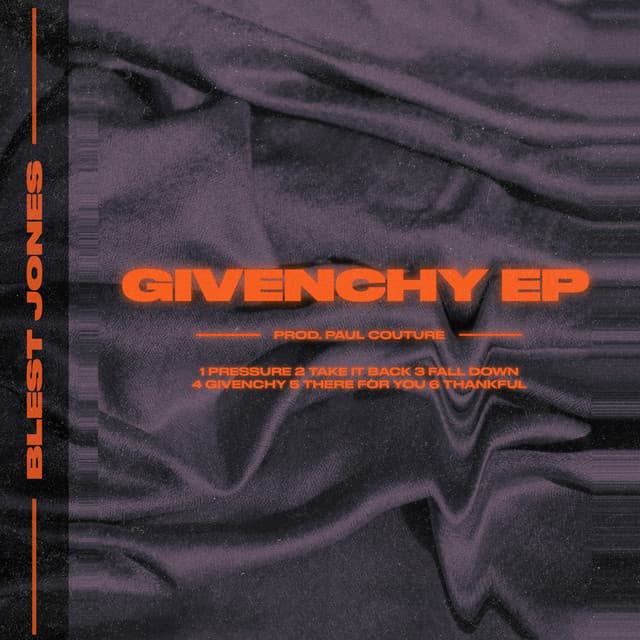 Pressure cover art