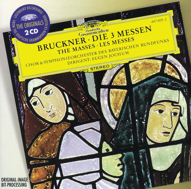 Mass No. 1 in D Minor, WAB 26: I. Kyrie cover art