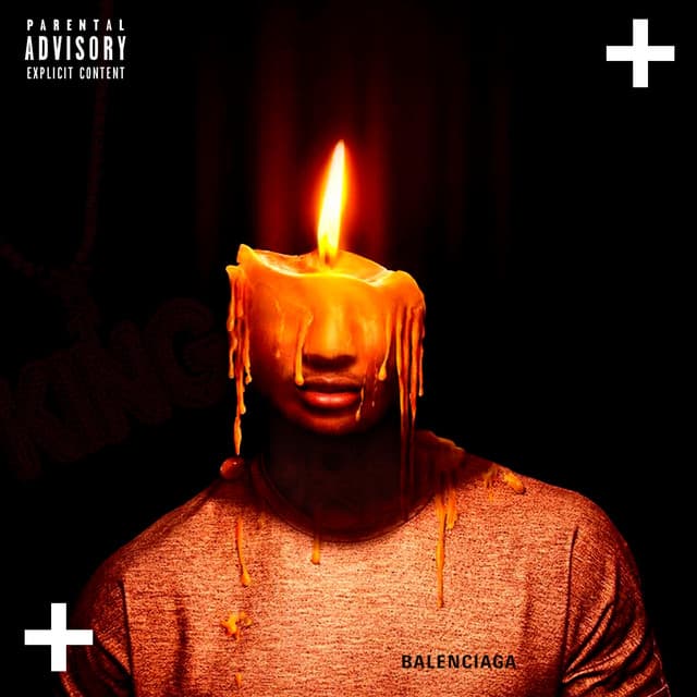 Mentally Drained cover art