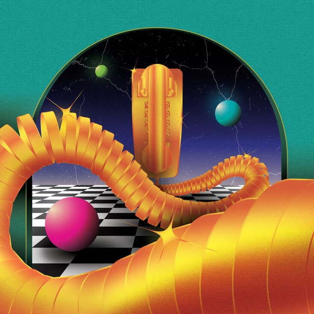 Traveling Forever cover art