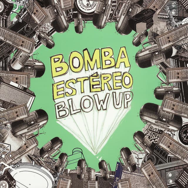 La Boquilla cover art