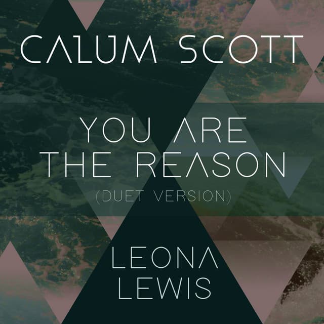 You Are The Reason - Duet Version cover art